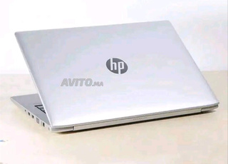 Hp i5 8ème Slim Ram 8 Disque 256 SSD batterie