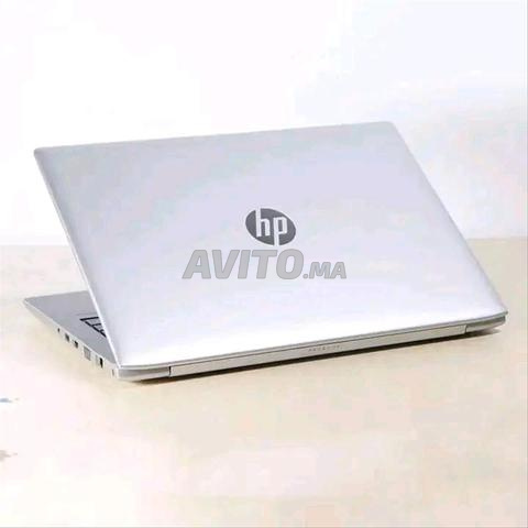 Hp i5 8ème Slim Ram 8 Disque 256 SSD batterie