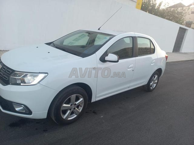 Dacia Logan toutes options