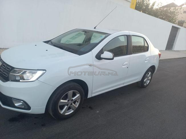 Dacia Logan tout option 