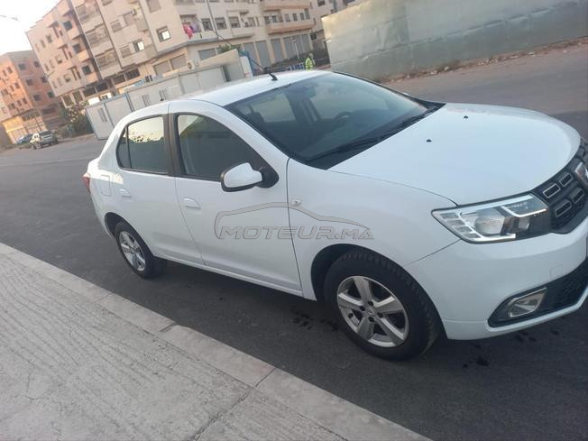 Dacia Logan tout option 