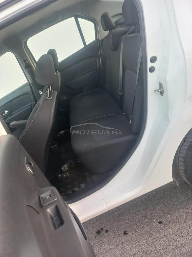 Dacia Logan tout option 
