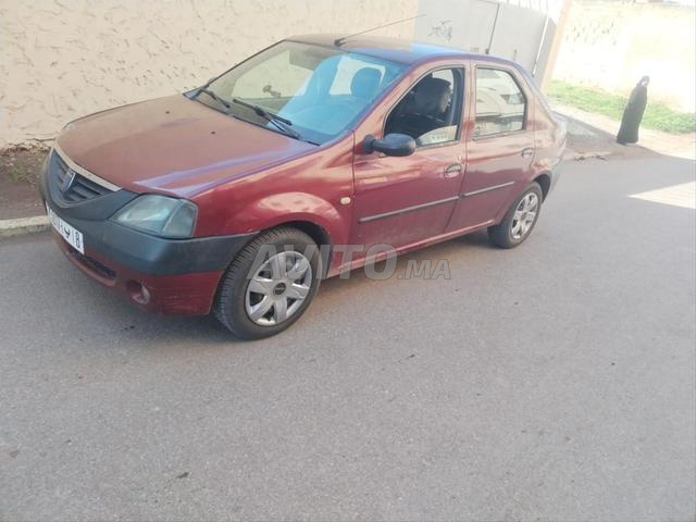 Dacia Logan Diesel Manuelle 2006 à Mohammedia