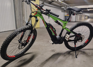 Scott e-genius 710 plus