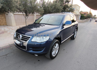 Volkswagen Touareg deouana 2012