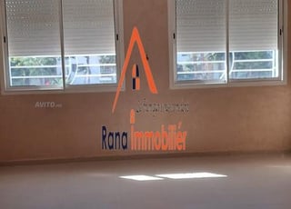 Appartement à vendre sur CGI Riad Oulad Mtaa