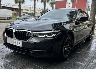 Bmw série 5 diesel automatique 2022