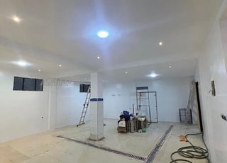 Garage à louer - Centre-ville de Tanger 85 mètres