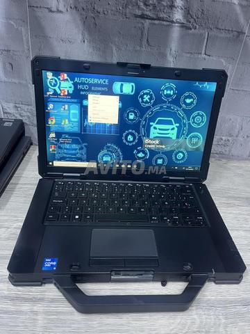 Dell Latitude 5000 5430-Rugged With Pen