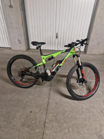 دراجة سكوت كهربائية e-genius 710