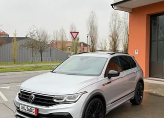 Volkswagen Tiguan R-Line diesel 150ps