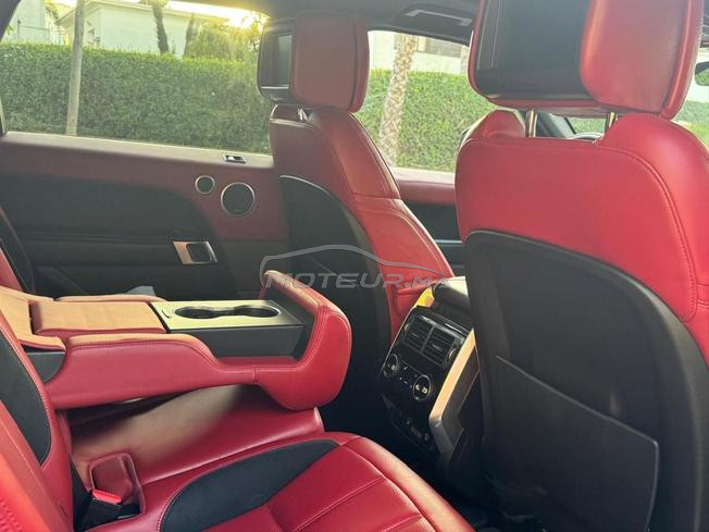Land Rover Range Rover Sport Diesel Automatique