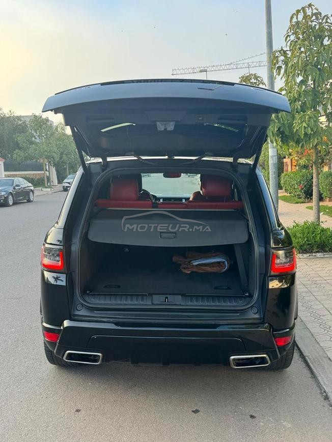 Land Rover Range Rover Sport Diesel Automatique