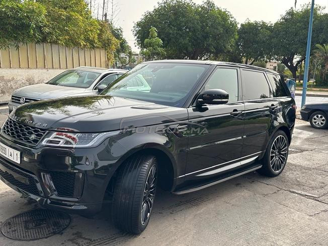 Land Rover Range Rover Sport Diesel Automatique