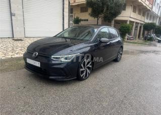 Golf 8 r-line diesel 2024 à Tanger