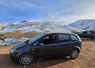 Ford C Max Diesel