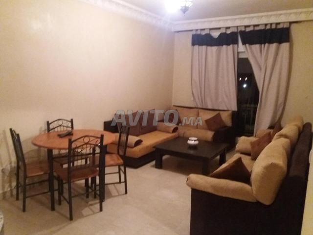 Belle appartement 43 Deluxe a gueliz - image 3