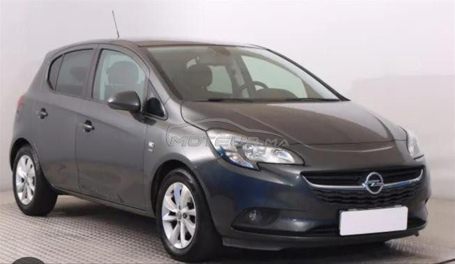 Opel corsa en bonne occasion 
