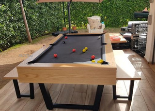 Table de billard