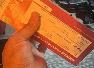 Billet Maroc vs comoros coupe