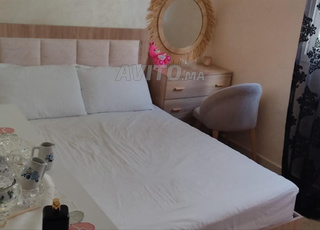 شقة في موقع جيد