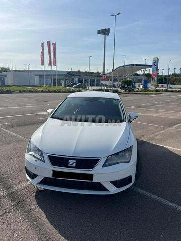 Seat Leon diesel manuel 1.6 tdi 12/2018