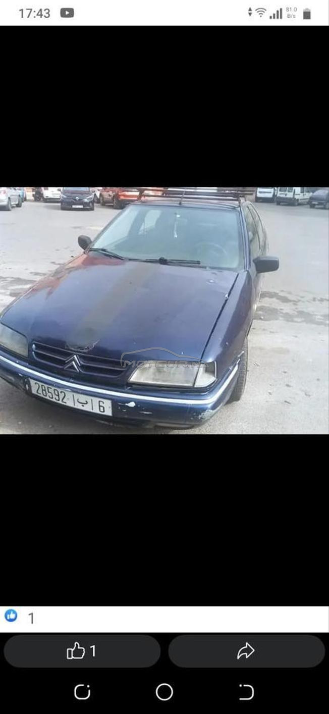 Citroen voitur hydraulique 
