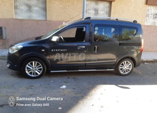 Dacia Dokker Stepway