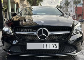 Mercedes-Benz Classe CLA Diesel Automatique 2017
