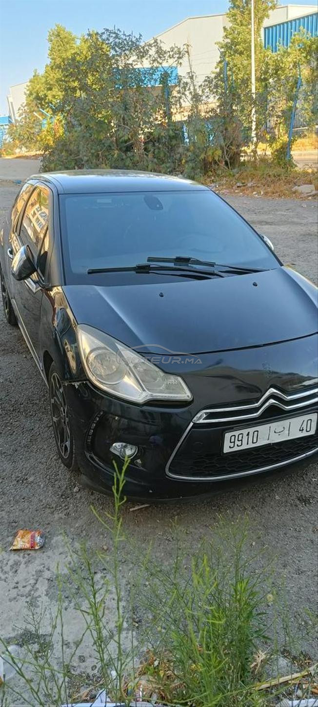 DS3 propose economique