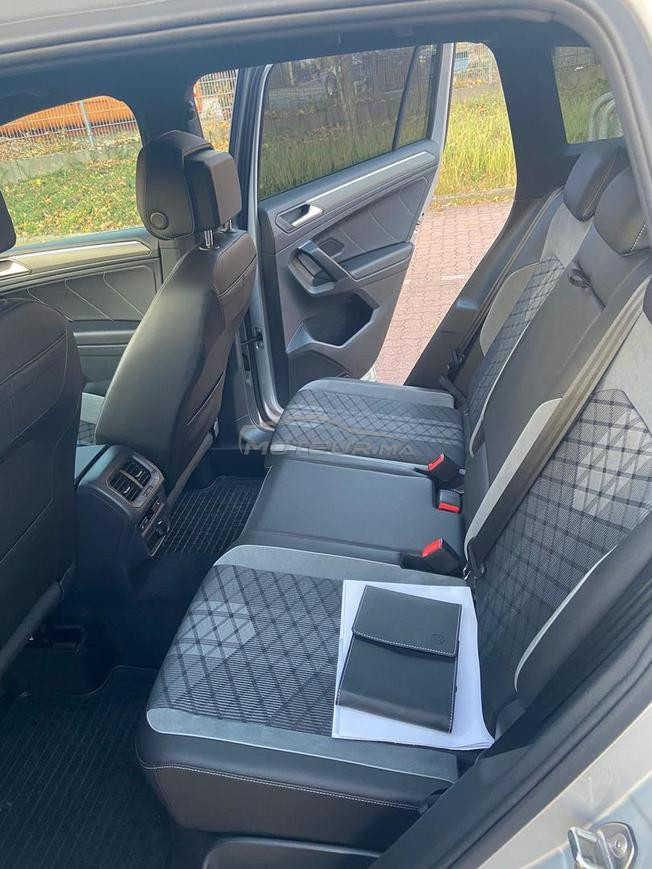 tiguan R-Line 4Motion 