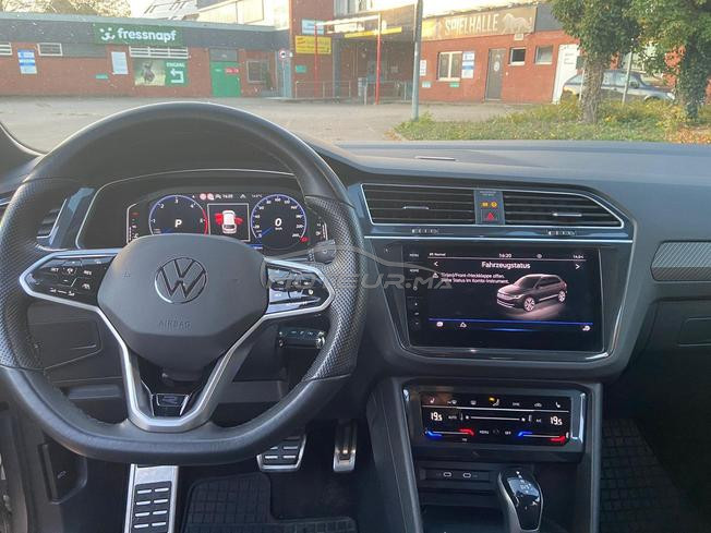 tiguan R-Line 4Motion 