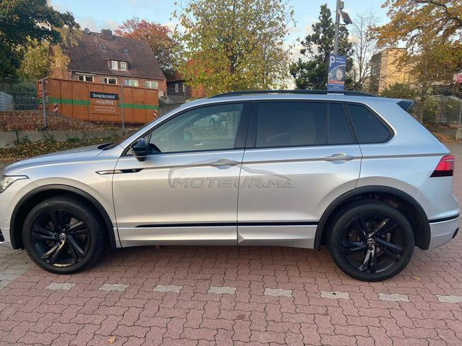tiguan R-Line 4Motion 