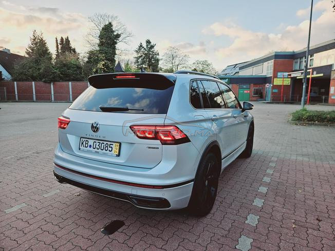 tiguan R-Line 4Motion 