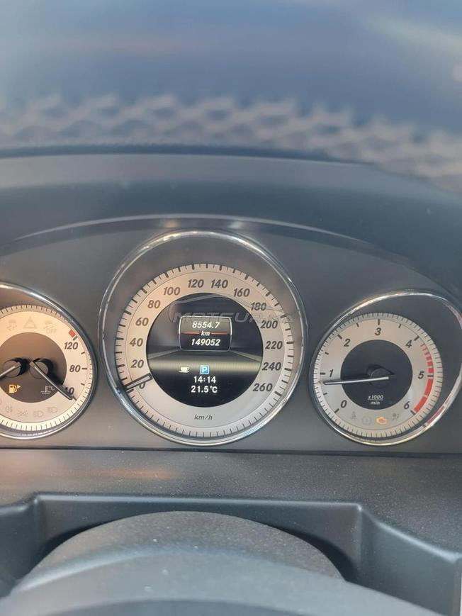 Mercedes STATION WAGON Diesel Modèle 2014