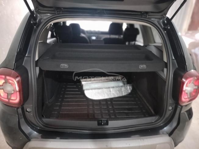 dacia duster 2021 tout option