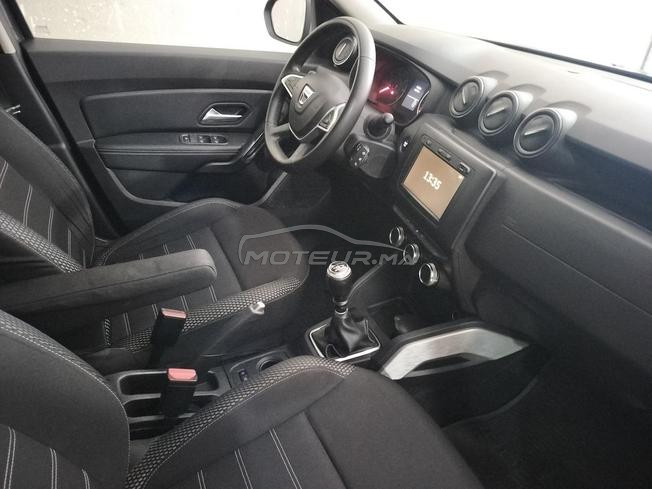 dacia duster 2021 tout option