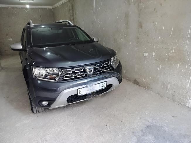 dacia duster 2021 tout option