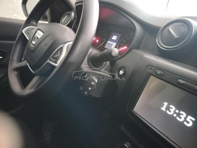 dacia duster 2021 tout option