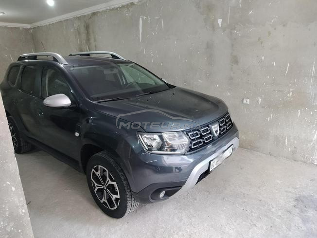 dacia duster 2021 tout option