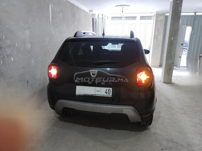 dacia duster 2021 tout option