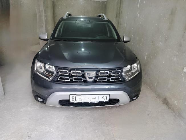 dacia duster 2021 tout option