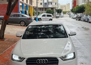 Audi A4 Diesel Manuelle 2014 à Tanger