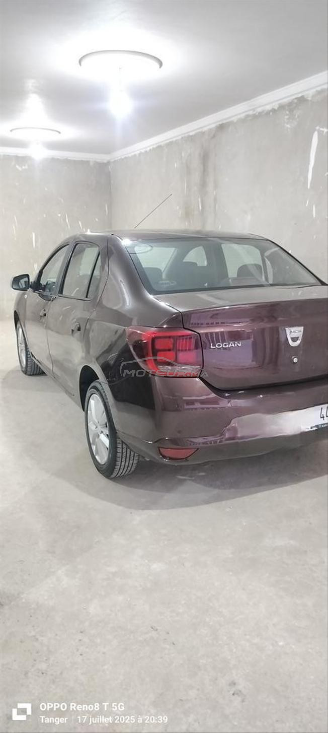 dacia Logan tout option