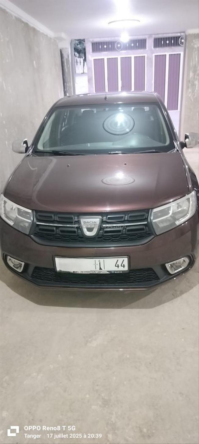 dacia Logan tout option