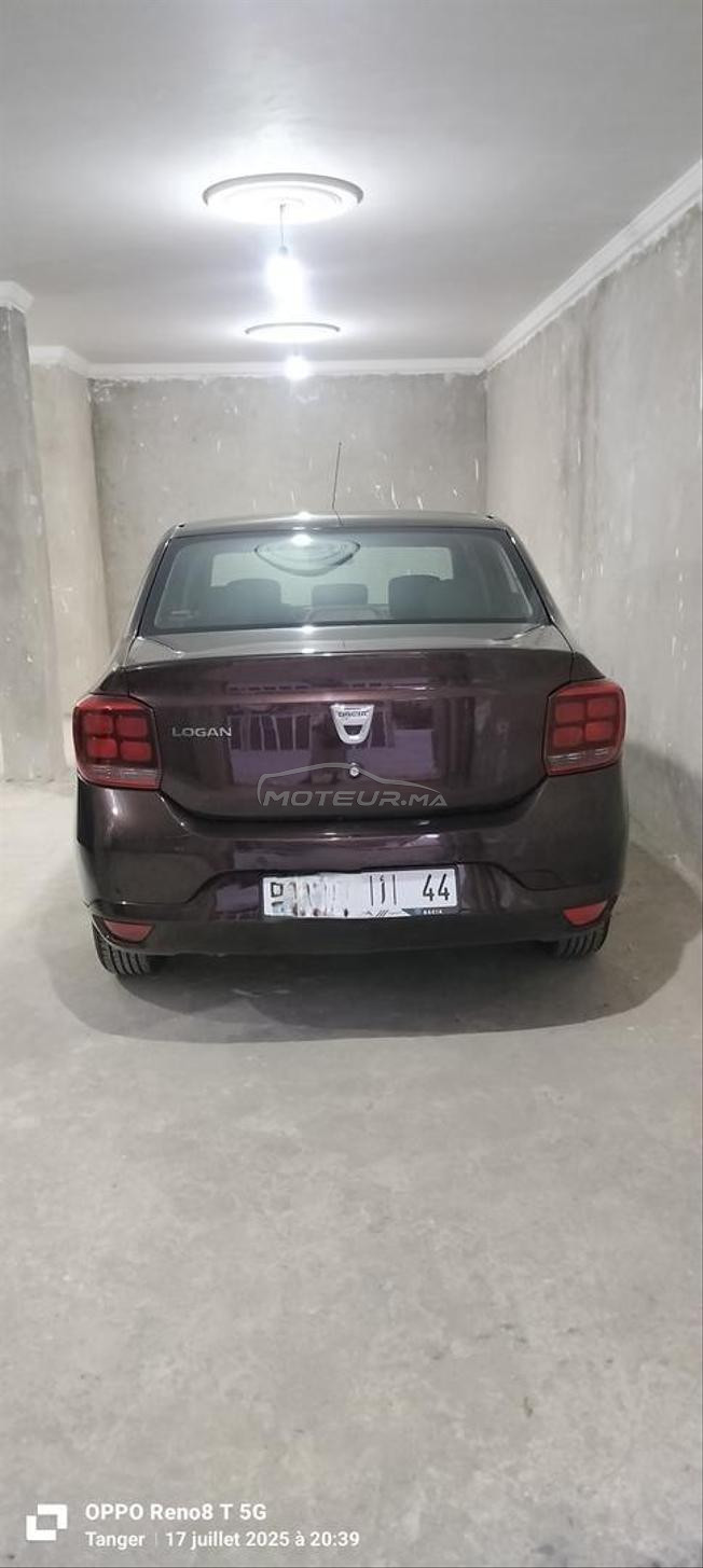 dacia Logan tout option