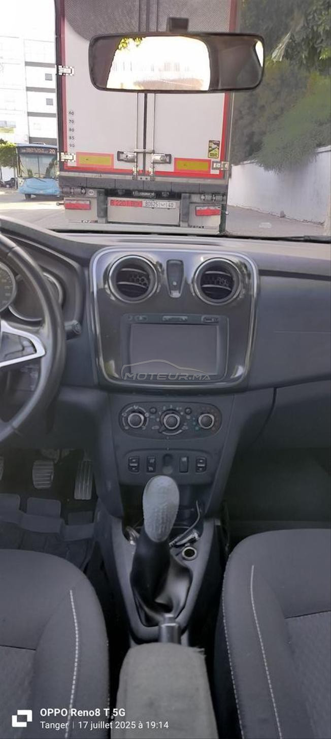 dacia Logan tout option