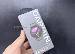 Garmin forerunner 255