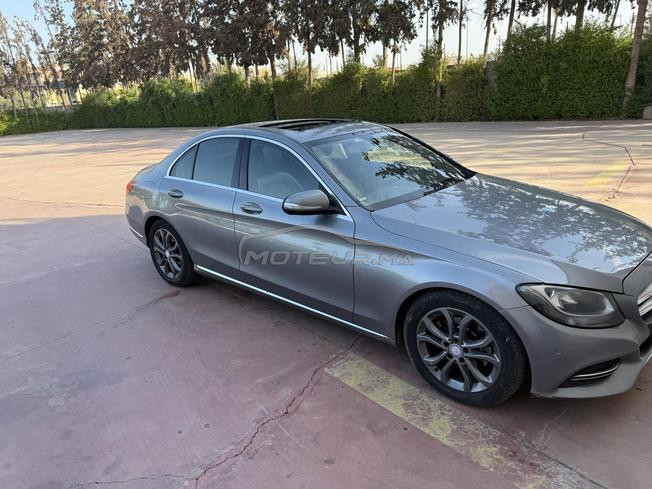 Mercedes-Benz C220 – 2016 – Très bon état – 