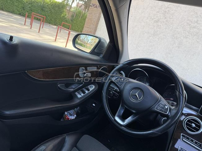 Mercedes-Benz C220 – 2016 – Très bon état – 